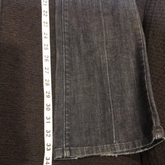 David Kahn Jeanswear Women’s Boot Cut Jeans-Size 29 - Picture 11 of 15